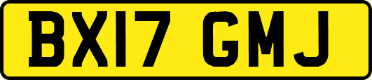 BX17GMJ