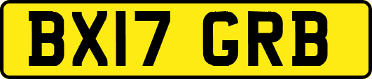 BX17GRB