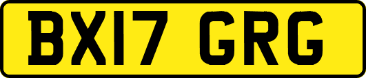 BX17GRG