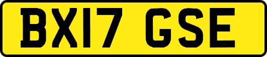 BX17GSE