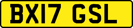 BX17GSL