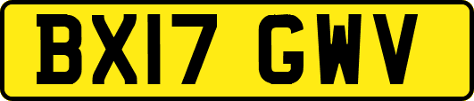 BX17GWV