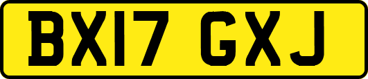 BX17GXJ