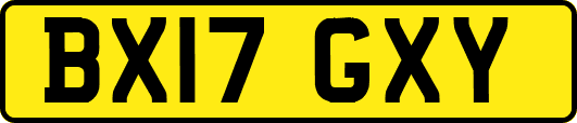 BX17GXY