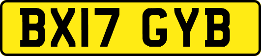 BX17GYB