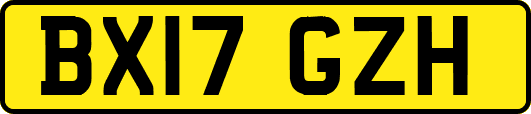 BX17GZH