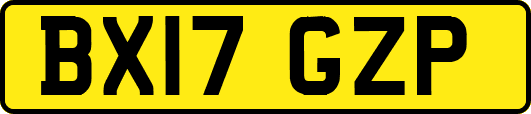 BX17GZP