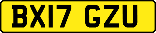 BX17GZU