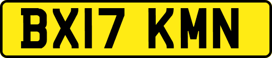 BX17KMN