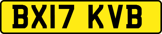 BX17KVB