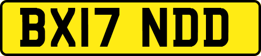 BX17NDD