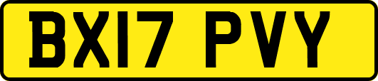 BX17PVY