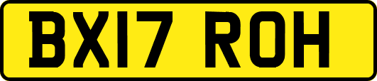 BX17ROH