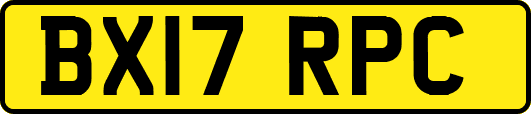BX17RPC
