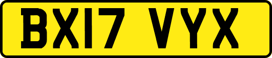 BX17VYX