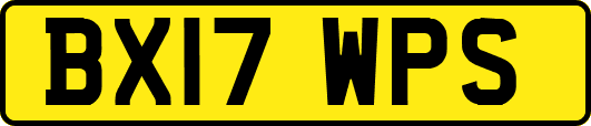 BX17WPS
