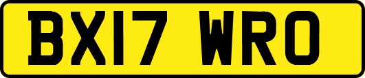 BX17WRO