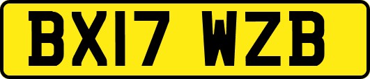 BX17WZB