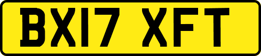 BX17XFT