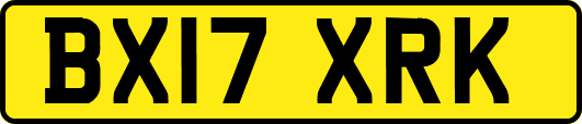 BX17XRK