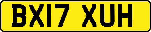 BX17XUH