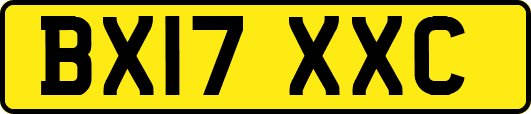 BX17XXC