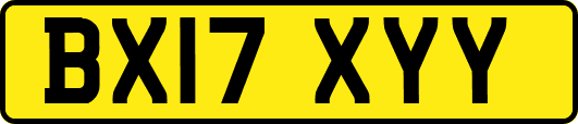 BX17XYY