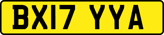 BX17YYA