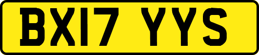 BX17YYS