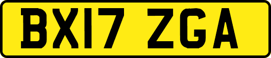 BX17ZGA