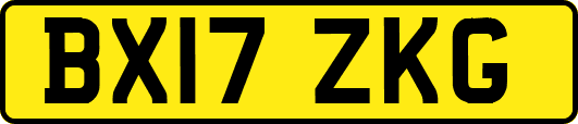 BX17ZKG