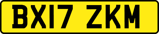 BX17ZKM