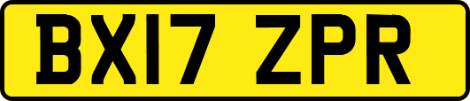 BX17ZPR