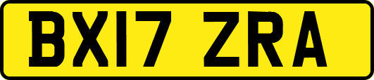 BX17ZRA