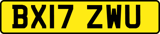 BX17ZWU