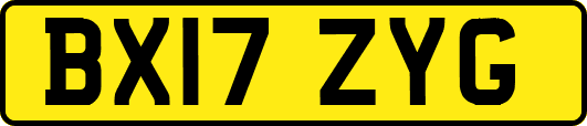 BX17ZYG