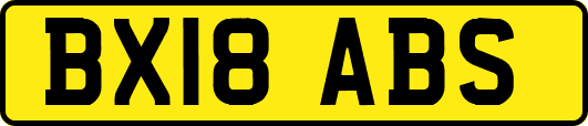 BX18ABS