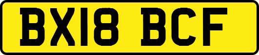BX18BCF