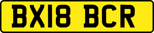 BX18BCR