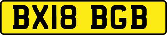 BX18BGB