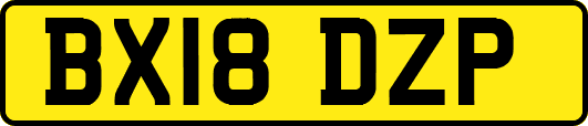 BX18DZP