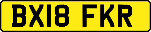 BX18FKR