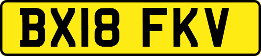 BX18FKV