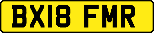 BX18FMR