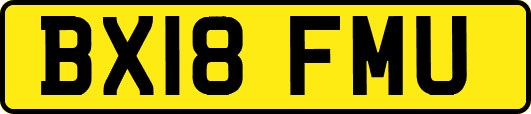 BX18FMU