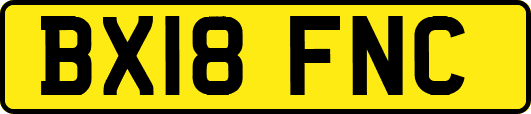 BX18FNC