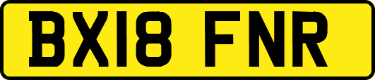 BX18FNR