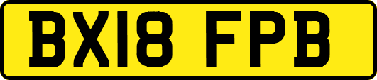 BX18FPB