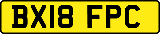 BX18FPC
