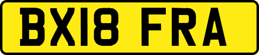 BX18FRA